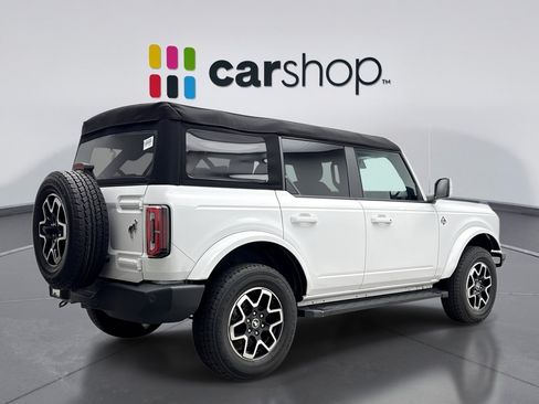 Used 2024 Ford Bronco Outer Banks AWD/4WD image 5