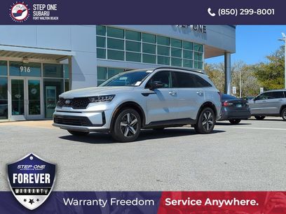 Used 2021 Kia Sorento S w/ Panoramic Sunroof Package
