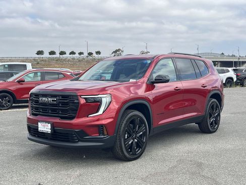 New 2026 GMC Acadia Elevation w/ Black Edition FWD image 7