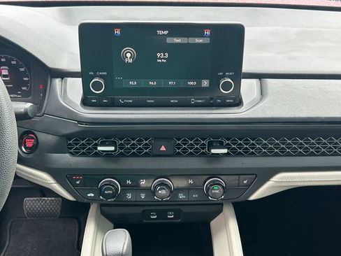 Used 2023 Honda Accord EX image 13