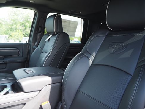 New 2025 RAM 2500 Power Wagon image 13