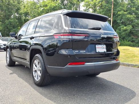 Used 2021 Jeep Grand Cherokee L Limited AWD/4WD image 21