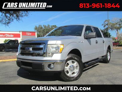 Used 2013 Ford F150 XLT