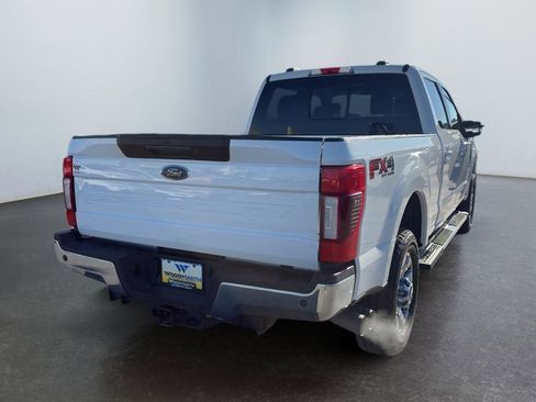Used 2021 Ford F350 Lariat w/ Lariat Ultimate Package image 5