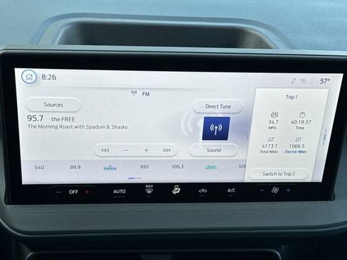 Certified 2025 Ford Maverick XL FWD image 14