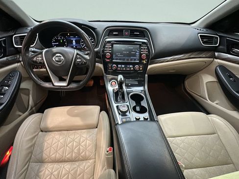Used 2016 Nissan Maxima Platinum FWD image 25
