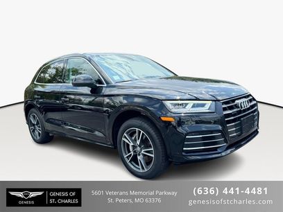 Used 2020 Audi Q5 e Premium Plus w/ Premium Plus Package