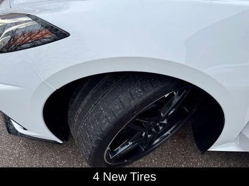 Used 2021 Chevrolet Corvette Stingray Premium Cpe w/ Z51 Performance Package image 46