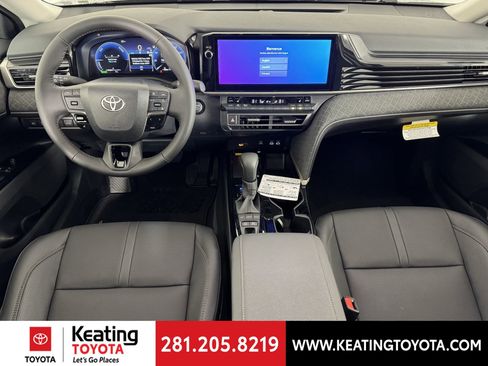 New 2026 Toyota Camry XLE image 7