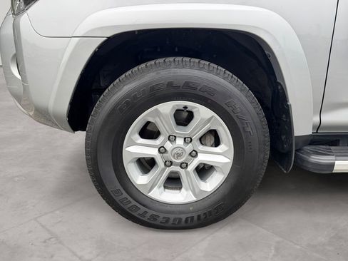 Used 2024 Toyota 4Runner SR5 Premium w/ Moonroof Package AWD/4WD image 14