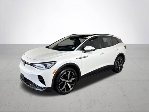 Used 2023 Volkswagen ID.4 Pro S image 2