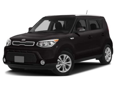 Used 2015 Kia Soul +