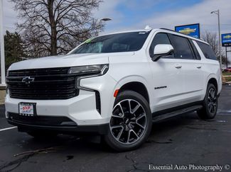 Used 2024 Chevrolet Suburban RST w/ Luxury Package video 2