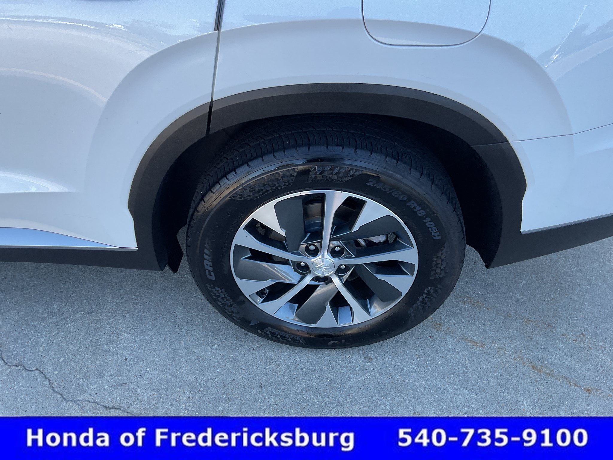 Used 2021 Hyundai Palisade SEL FWD image 11