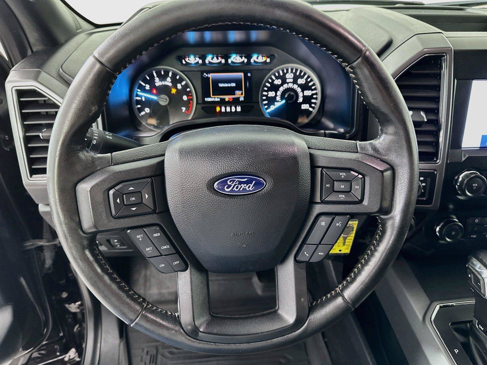 Used 2020 Ford F150 XLT w/ Equipment Group 302A Luxury AWD/4WD image 18