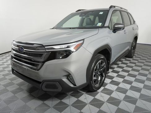 Certified 2025 Subaru Forester Limited w/ Popular Package #1 image 3