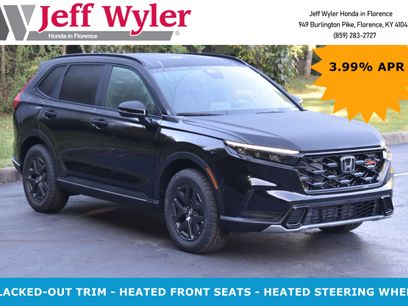 New 2026 Honda CR-V TrailSport