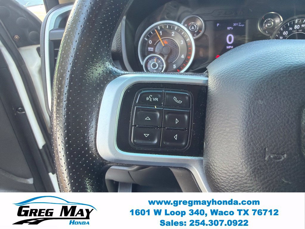 Used 2020 RAM 2500 Big Horn AWD/4WD image 16