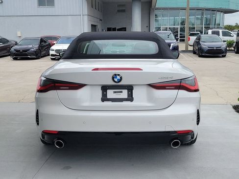 Used 2025 BMW 430i Convertible RWD image 28