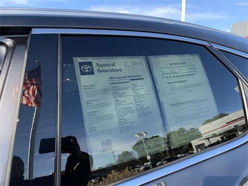 Used 2025 Lexus NX 250 FWD w/ Premium Package image 38