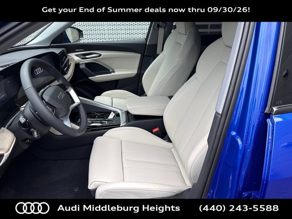 New 2026 Audi Q5 2.0T AWD/4WD image 12