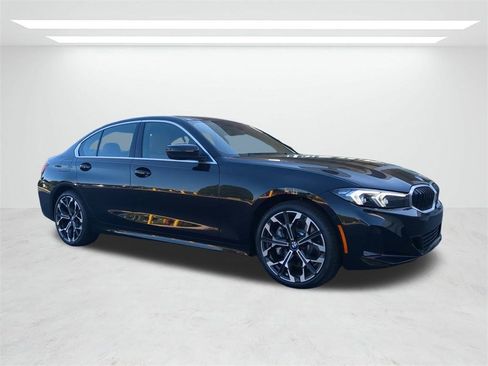 New 2025 BMW 330i xDrive Sedan w/ Premium Package image 2
