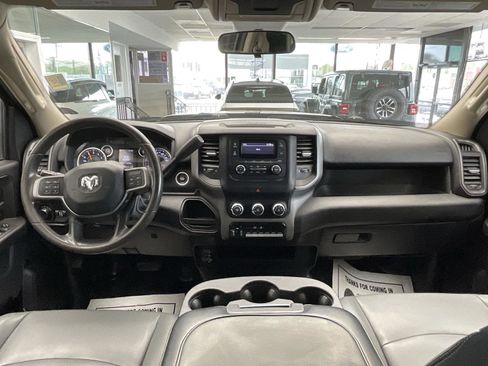 Used 2019 RAM 5500 Tradesman w/ Payload Upgrade Package AWD/4WD image 17