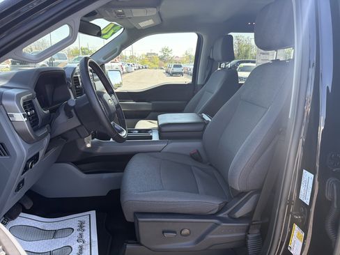 Used 2024 Ford F150 XLT w/ Mobile Office Package AWD/4WD image 12