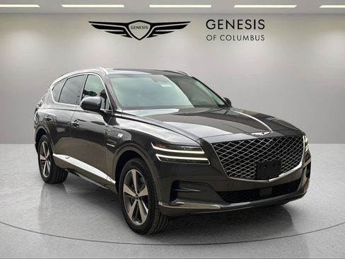 Used 2023 Genesis GV80 2.5T w/ Prestige 20" Package AWD/4WD image 7