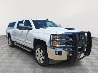 Used 2018 Chevrolet Silverado 2500 LTZ w/ Duramax Plus Package AWD/4WD video 1