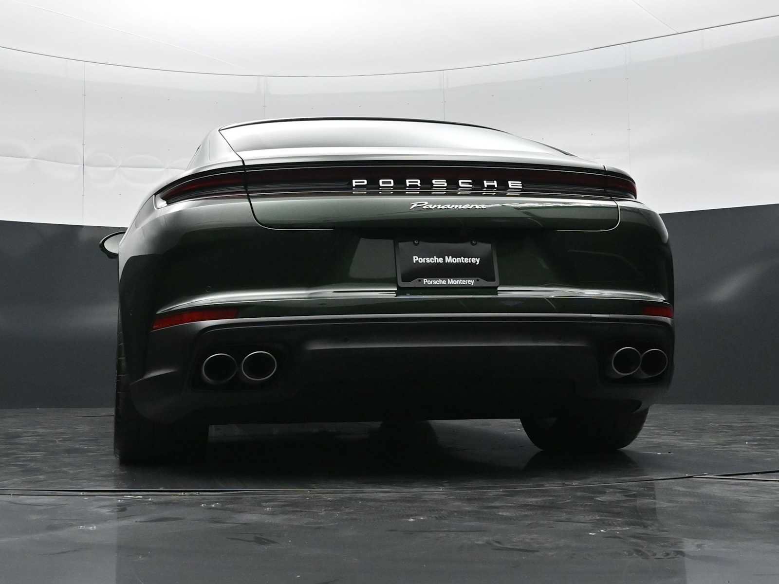 New 2026 Porsche Panamera RWD image 39