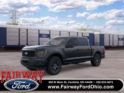 New 2026 Ford F150 STX