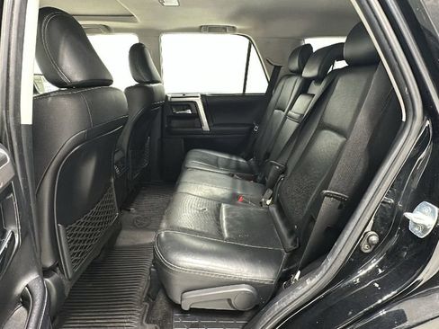 Used 2018 Toyota 4Runner Limited image 10