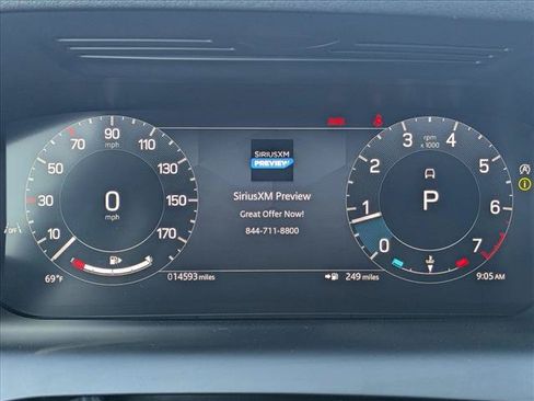 Certified 2025 Land Rover Discovery Sport S AWD/4WD image 11