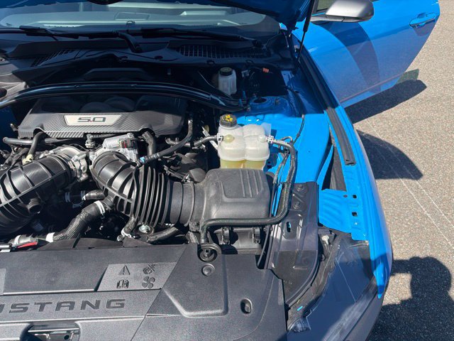 Certified 2025 Ford Mustang Dark Horse RWD image 12
