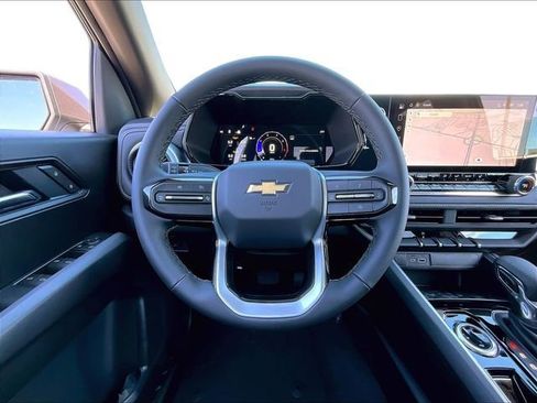 New 2026 Chevrolet Colorado LT w/ Advanced Trailering Package AWD/4WD image 17