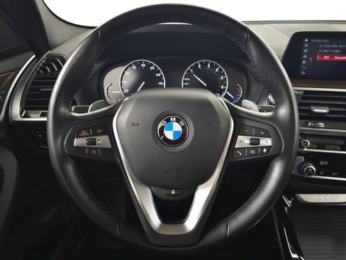 Used 2021 BMW X3 xDrive30i w/ Convenience Package (ZC2) AWD/4WD image 21