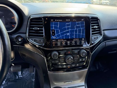 Used 2021 Jeep Grand Cherokee Limited w/ Premium Lighting Group AWD/4WD image 28
