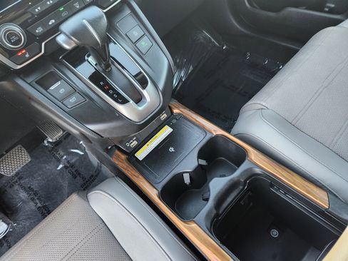 Used 2021 Honda CR-V Touring image 9