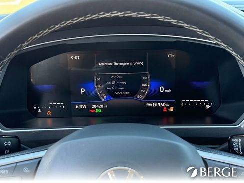 Used 2024 Volkswagen Tiguan Wolfsburg Edition image 37