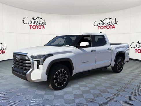 New 2026 Toyota Tundra Limited AWD/4WD image 2