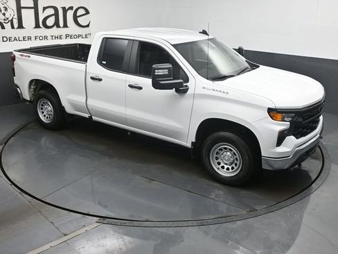 New 2026 Chevrolet Silverado 1500 W/T w/ WT Value Package image 26