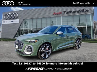 New 2025 Audi SQ5 Premium Plus