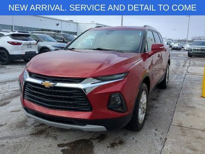 Used 2022 Chevrolet Blazer LT