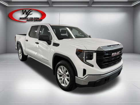Used 2023 GMC Sierra 1500 Pro w/ Pro Value Package RWD image 3