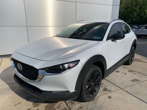 Used 2025 MAZDA CX-30 AWD 2.5 S w/ Select Sport Pkg image 11
