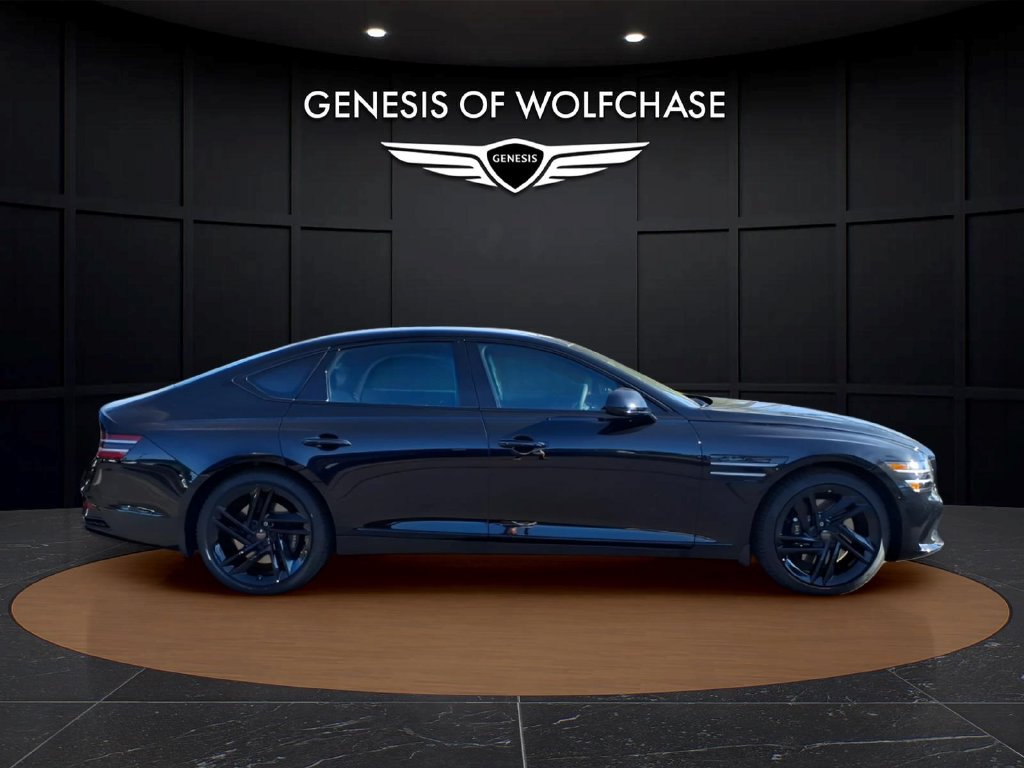 New 2027 Genesis G80 3.5T Prestige AWD/4WD image 6