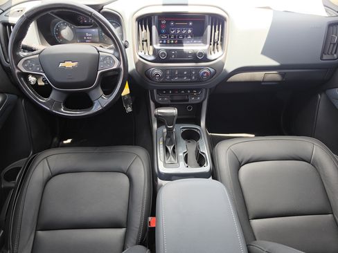Used 2019 Chevrolet Colorado Z71 AWD/4WD image 8