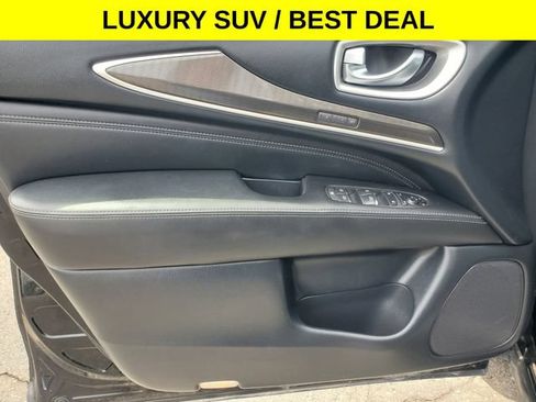 Used 2019 INFINITI QX60 Luxe w/ Essential Package AWD/4WD image 11