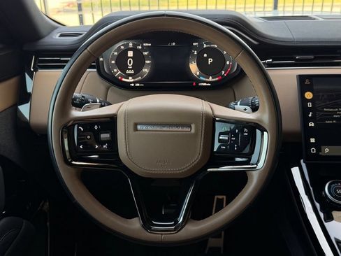 Used 2023 Land Rover Range Rover Sport SE Dynamic AWD/4WD image 13